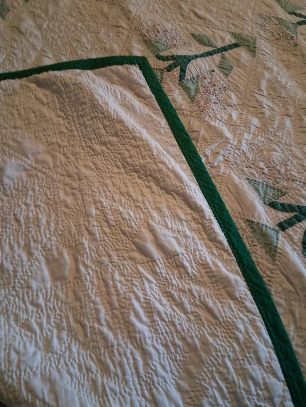 Vintage Quilt